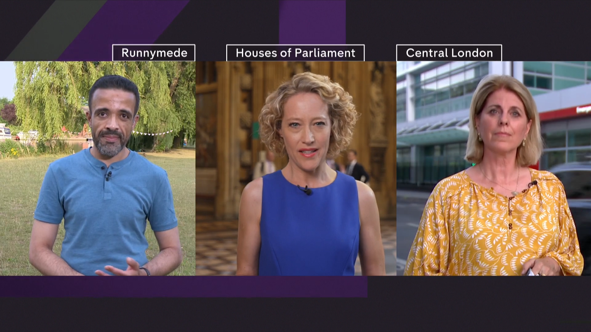 What does the UK's heatwave mean for the NHS? – Channel 4 News - Vimarsana News