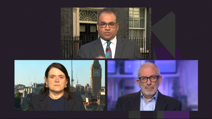 Krishnan GuruMurthy, Presenter Channel 4 News