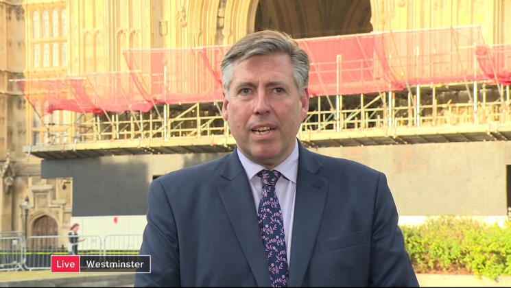 Krishnan GuruMurthy, Presenter Channel 4 News