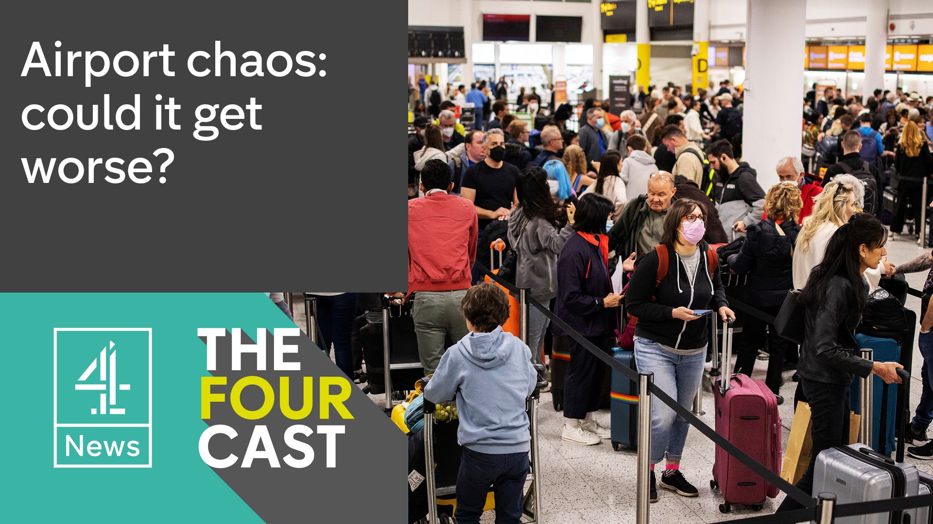Airport chaos: could it get worse? - Vimarsana News