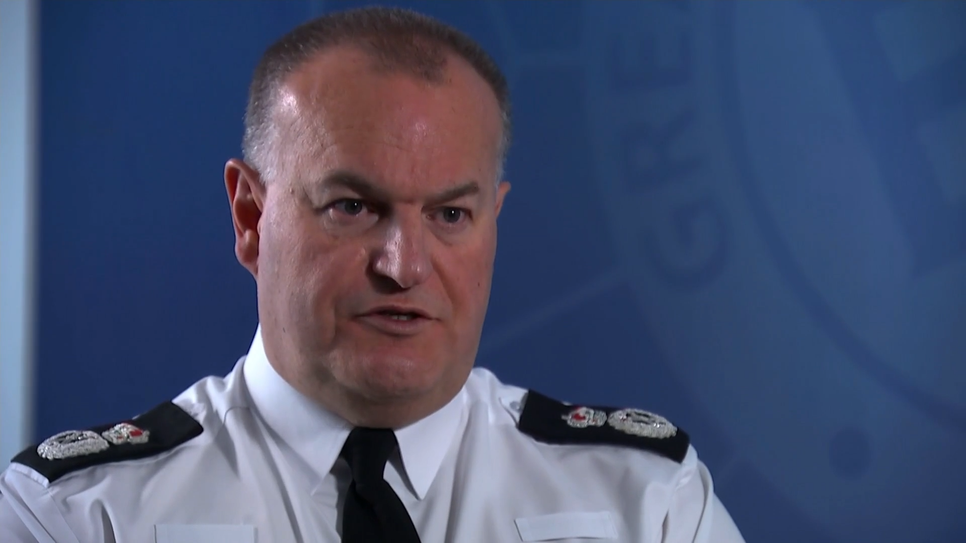 Record number of UK police forces classed as ‘failing’ – Channel 4 News
