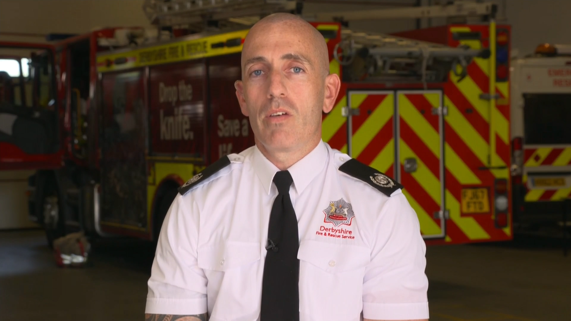 'Don't take barbecues into open spaces', warns fire expert – Channel 4 News - Vimarsana News