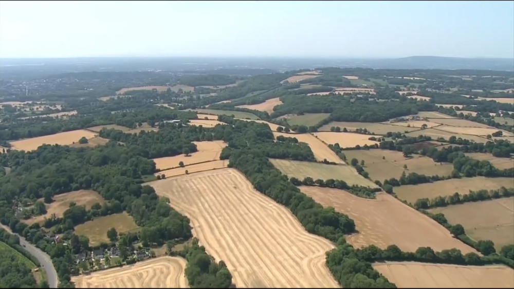 Liam Dutton, Weather Presenter Channel 4 News