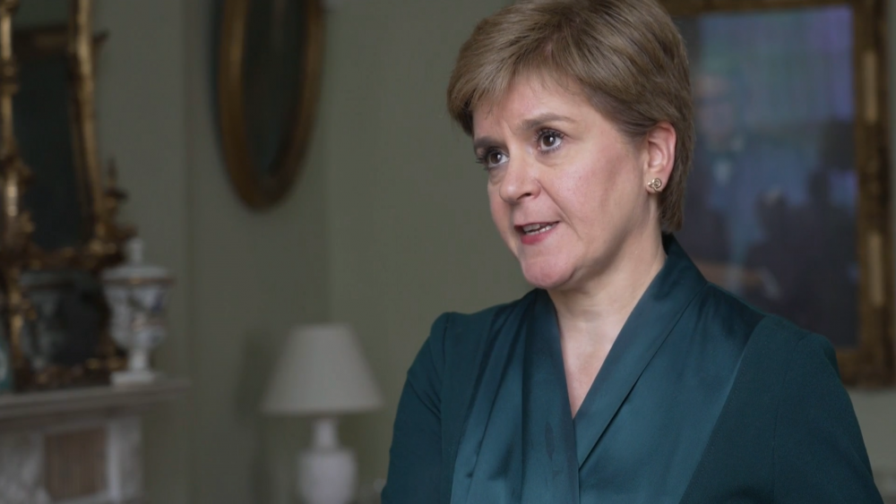 Freeze energy price cap or UK faces ‘humanitarian disaster’, Sturgeon