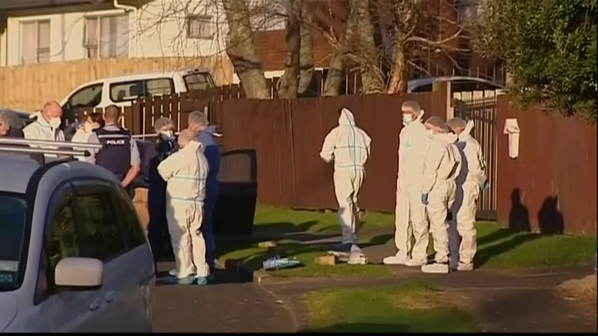 Child remains found in suitcases bought at auction Channel 4 News