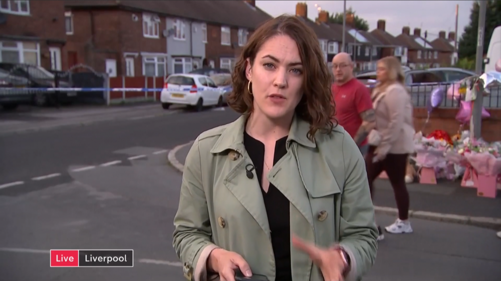Liverpool shooting: Man arrested on suspicion of murder – Channel 4 News