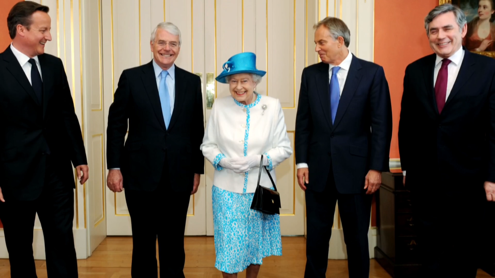 Queen Elizabeth and her 15 prime ministers Channel 4 News