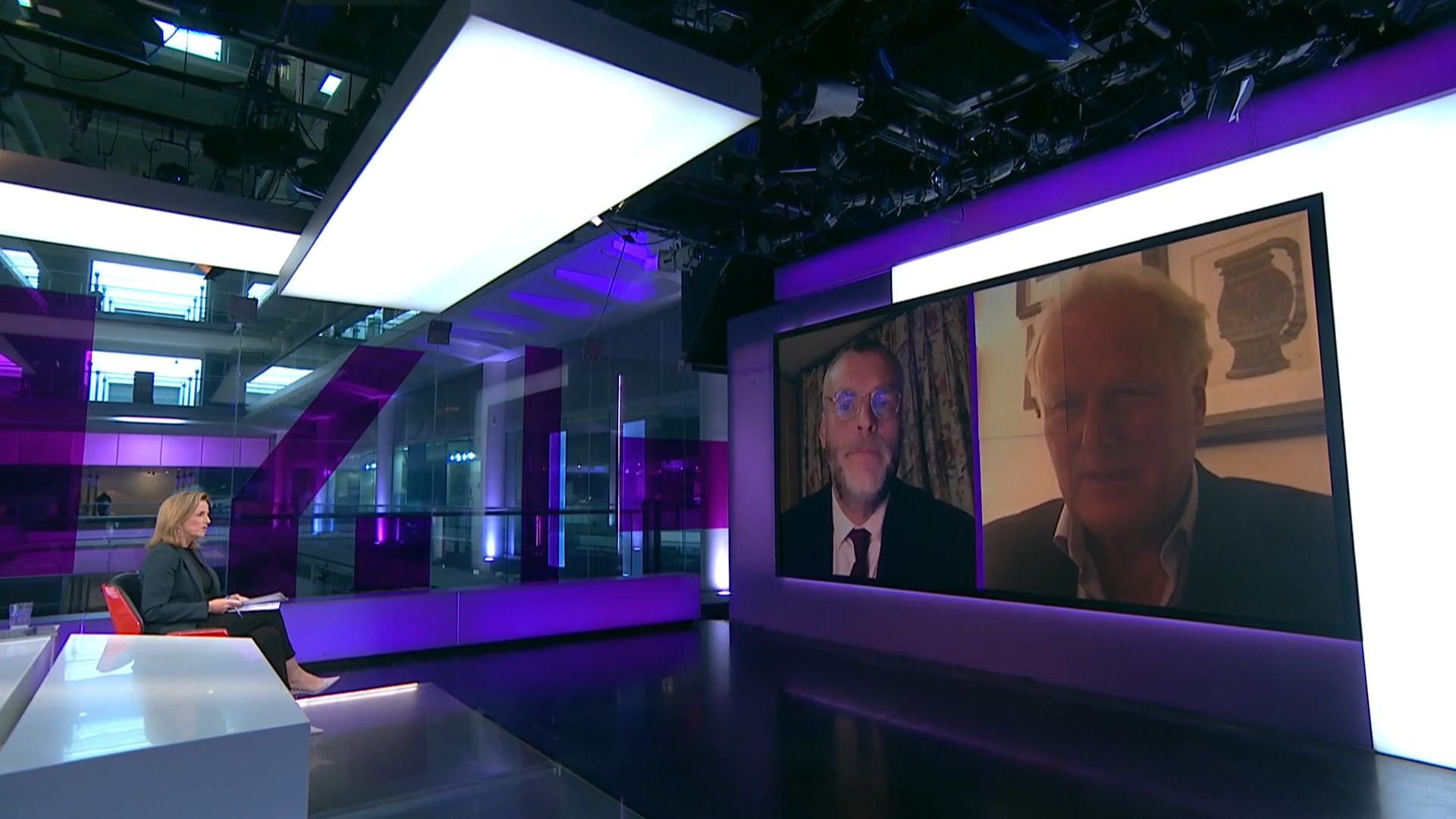 'Ungovernable': What next for the Tory Party? – Channel 4 News - Vimarsana News