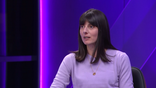 Jackie Long, Social Affairs Editor and Presenter – Channel 4 News