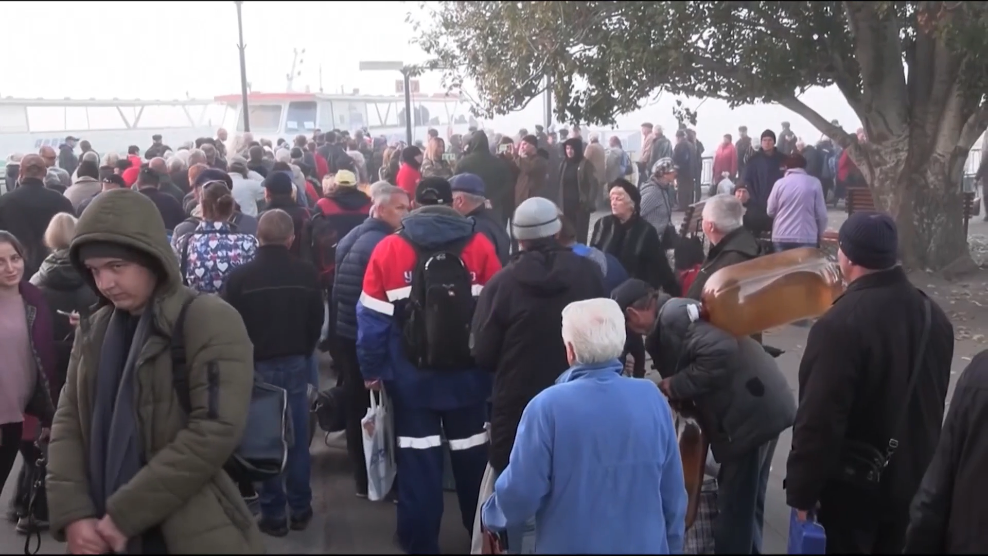 Ukraine: Inside liberated Kherson, as Putin declares marshall law in Russian occupied regions - Vimarsana News