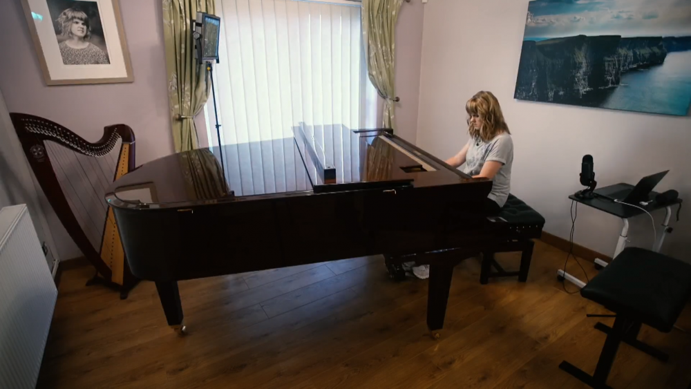 Blind pianist who learns largely from memory to play Tokyo festival