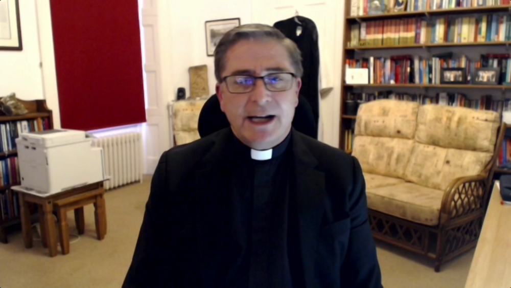 Jersey explosion ‘I thought it was an earthquake’, says Dean of Jersey