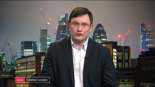 Jake Rigg UK ‘nowhere near’ power cuts as energy prices rise, says National Grid ...