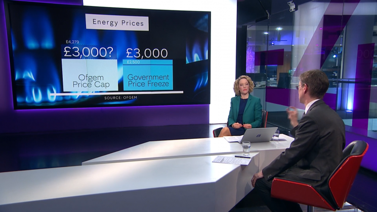 Gaza protests: Thousands attend pro-Palestinian London demo – Channel 4