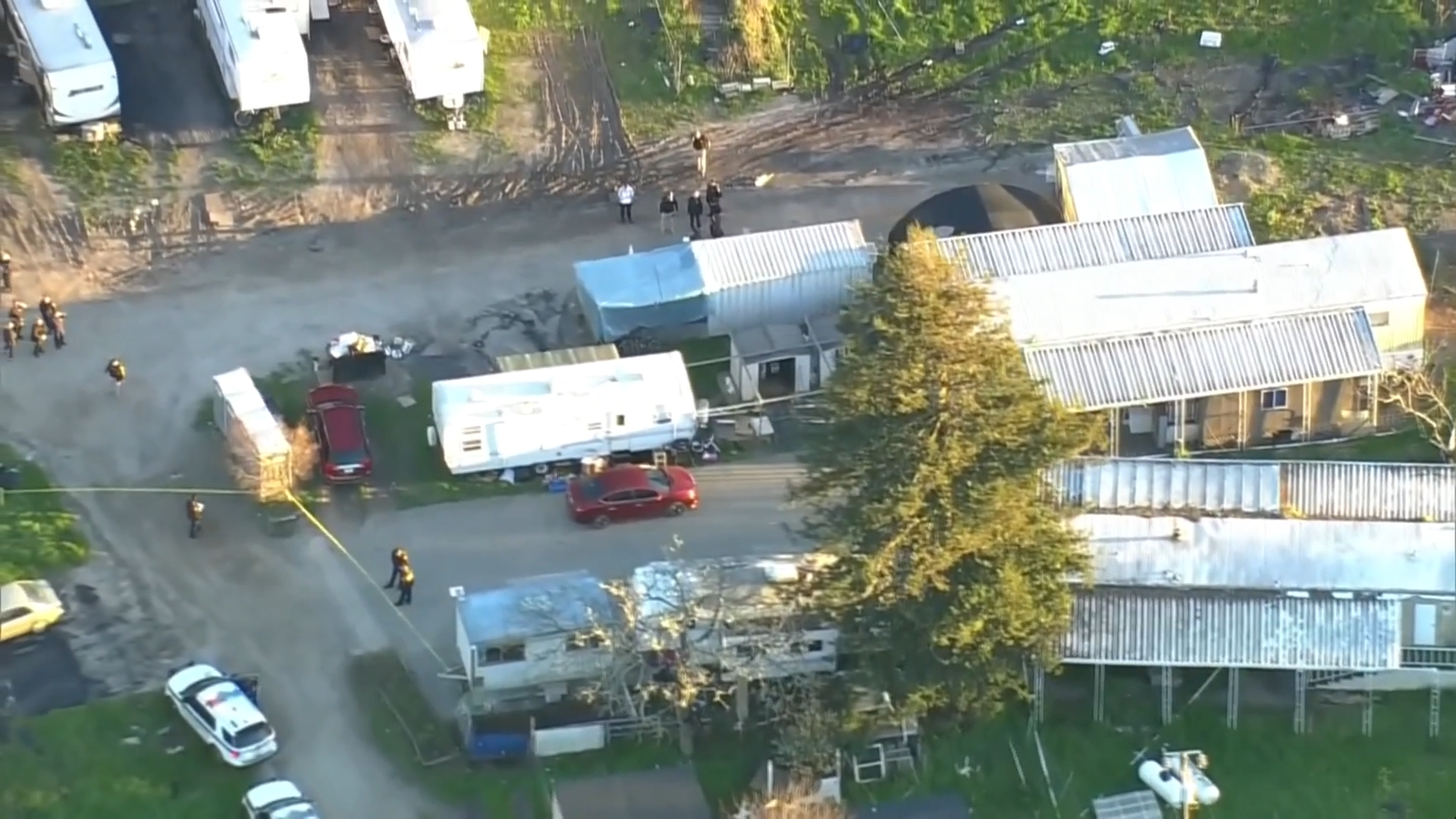 Second mass shooting in California in three days heightens fears of ...