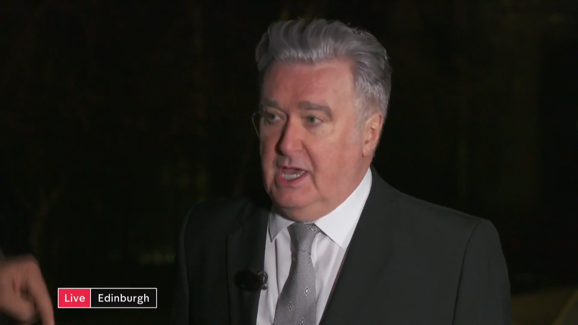Sean Sturgeon Sturgeon resigned ‘because she’s exhausted’, SNP MP says – Channel 4 News