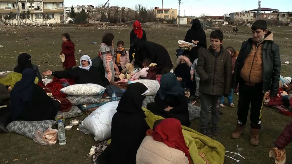 Help Channel 4 Turkey-Syria earthquake: not enough aid getting to those desperate for ...