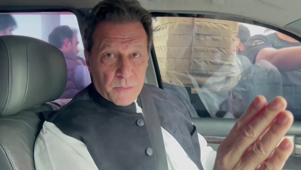 Arrest Warrant Cancelled For Former PM Of Pakistan Imran Khan arrest-warrant-cancelled-for-former-pm-of-pakistan-imran-khan