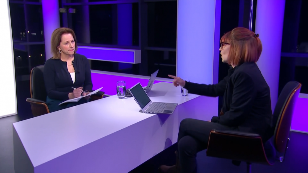 Clare Fallon, North of England Correspondent – Channel 4 News