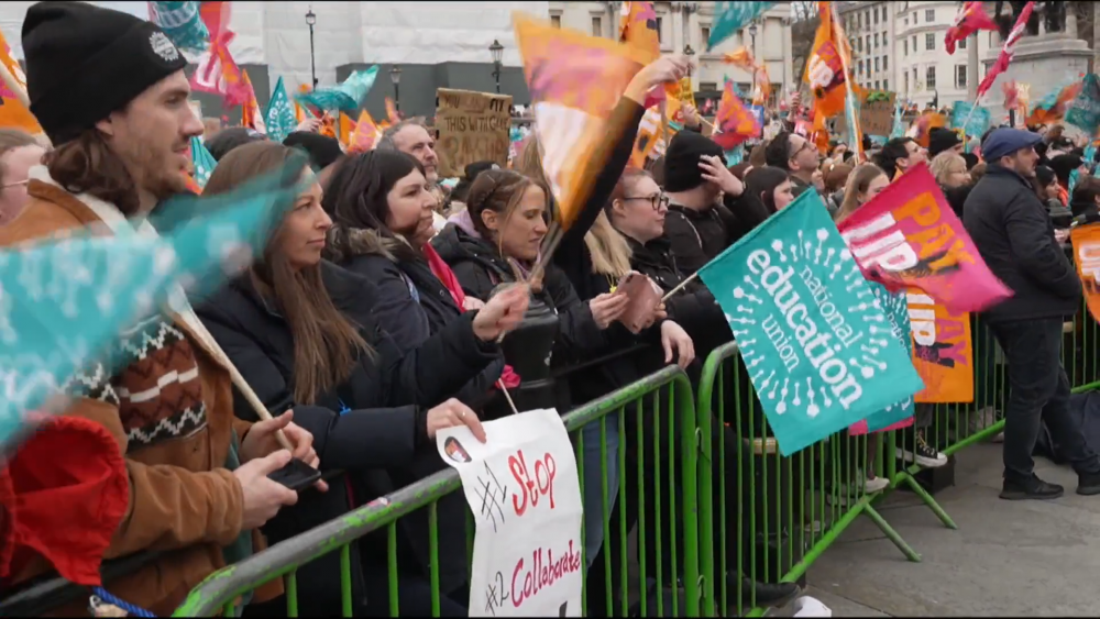 Quarter Of Teachers Thinking Of Quitting Survey Shows Channel 4 News