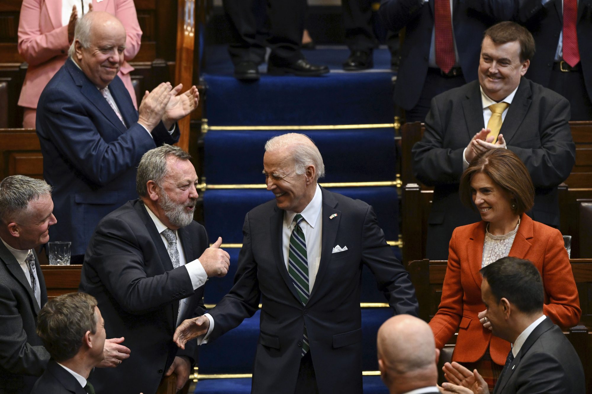 Irish Parliament Passes Bill to Remove Three-Day Abortion Wait, Sends It to Health Committee