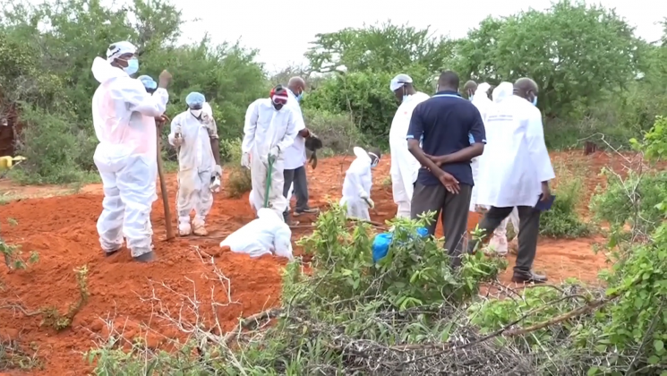 50 found dead after suspected Kenya ‘starvation cult’ ritual – Channel ...