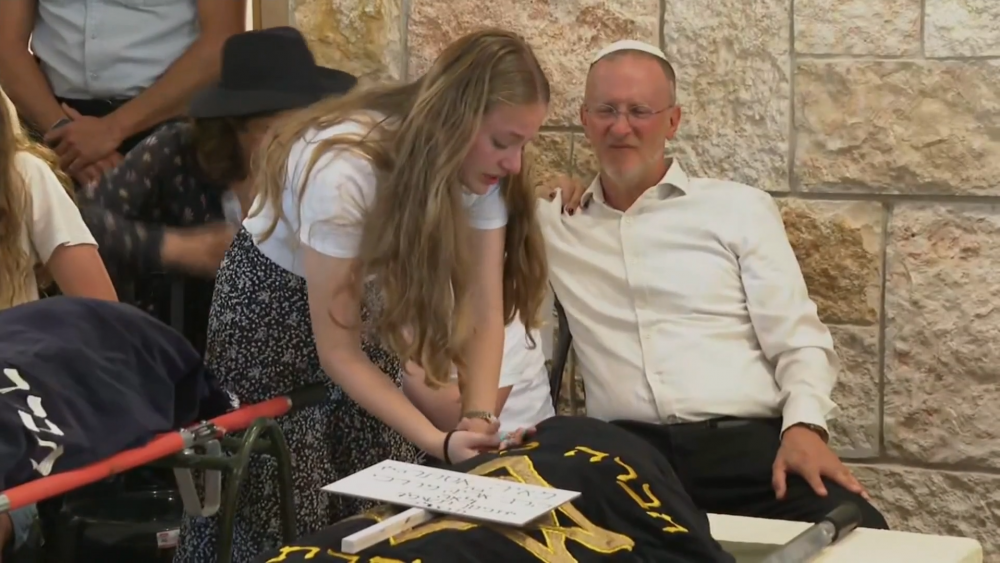 Funeral held for British Israeli sisters killed in West Bank shooting ...