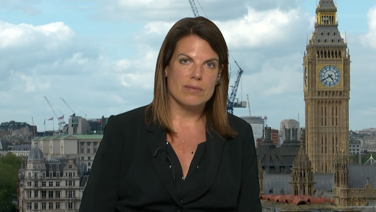 Jackie Long, Social Affairs Editor and Presenter – Channel 4 News