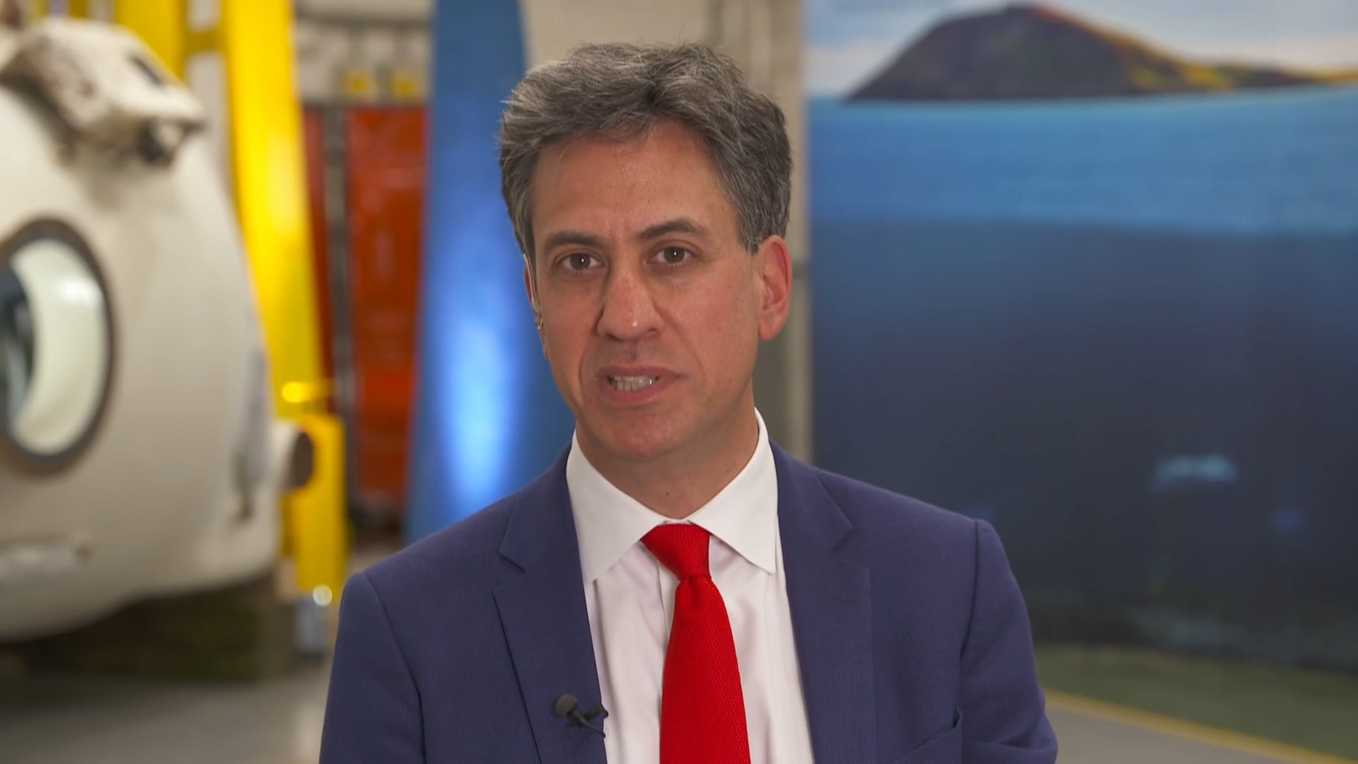 UK appoints new energy secretary, marking 13th change in 20 years