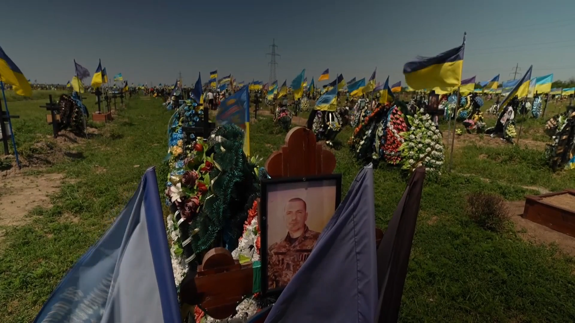 Ukraine war: The human cost of the counter-offensive (dubbed) - Vimarsana News