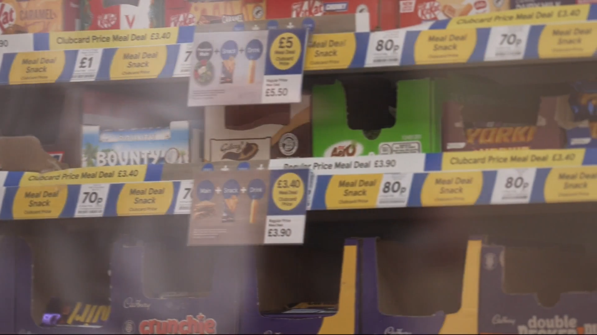 Coming for your meal deal? Wales takes action to restrict unhealthy