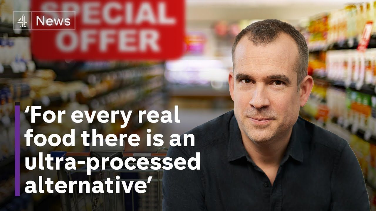 ‘This is an emergency’ Chris van Tulleken on how our diet is killing