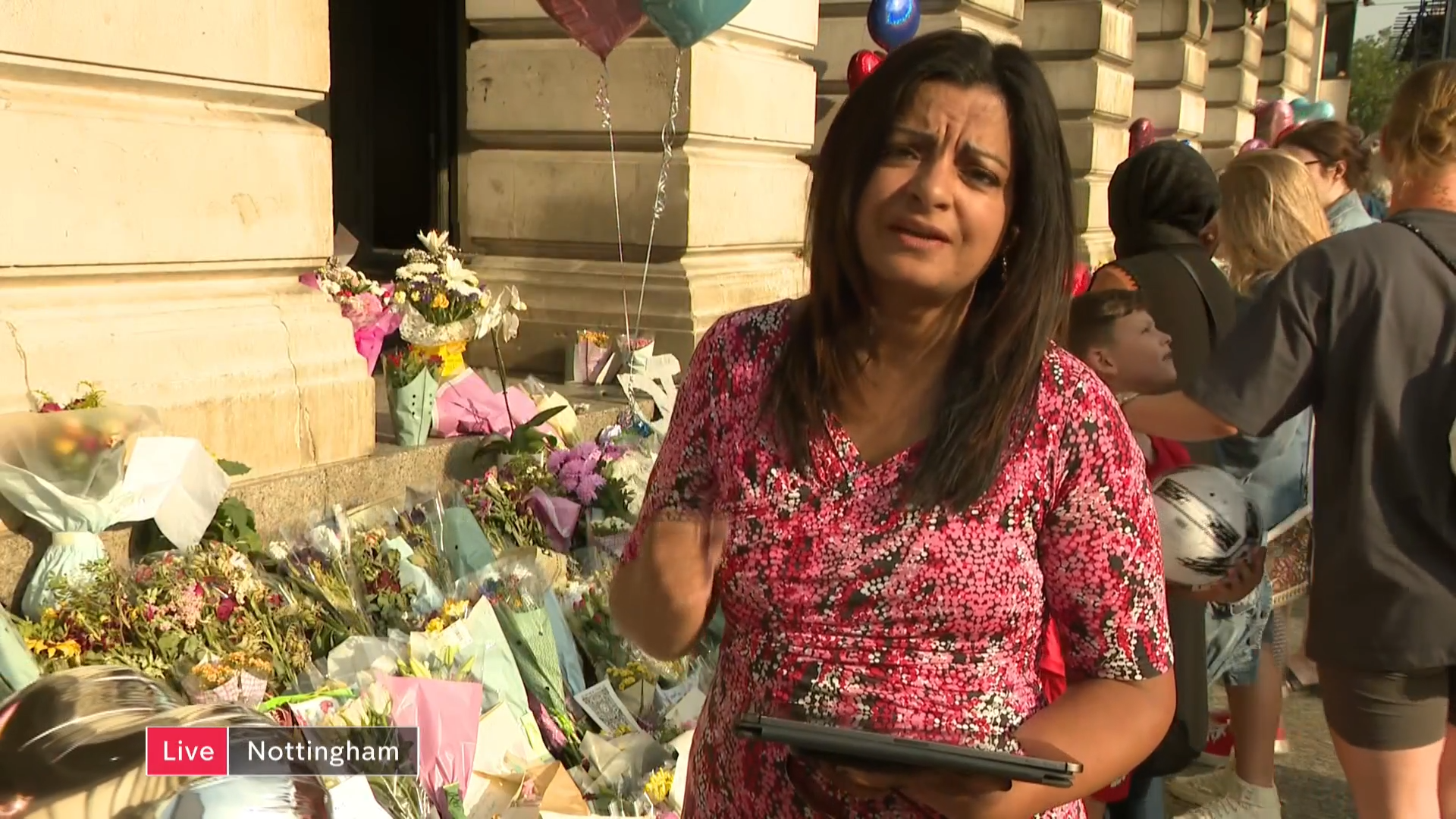 Man, 31, appears in court charged with murder over Nottingham killings ...