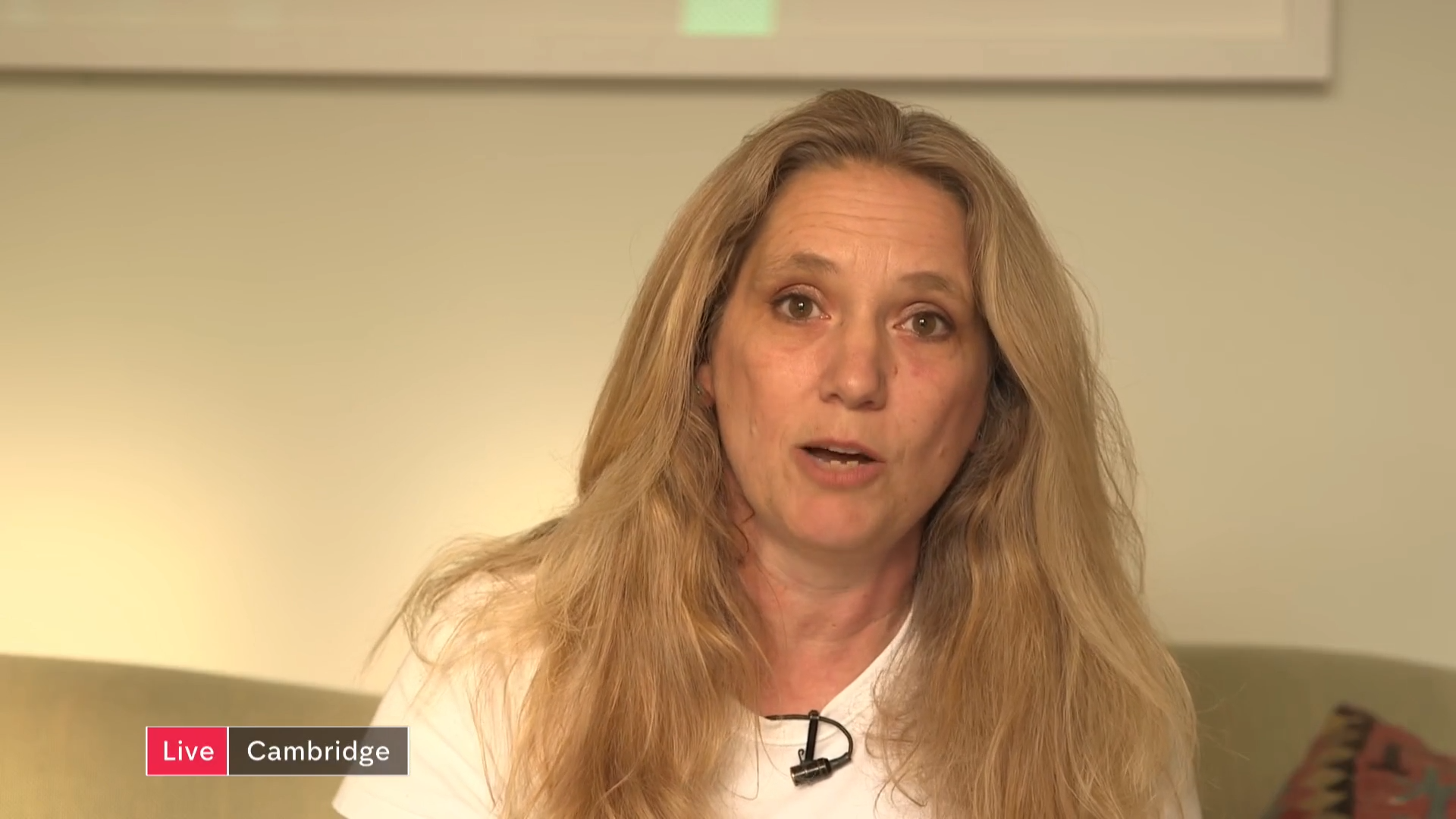 Climate change is 'here and now', says Cambridge Zero Director – Channel 4 News - Vimarsana News