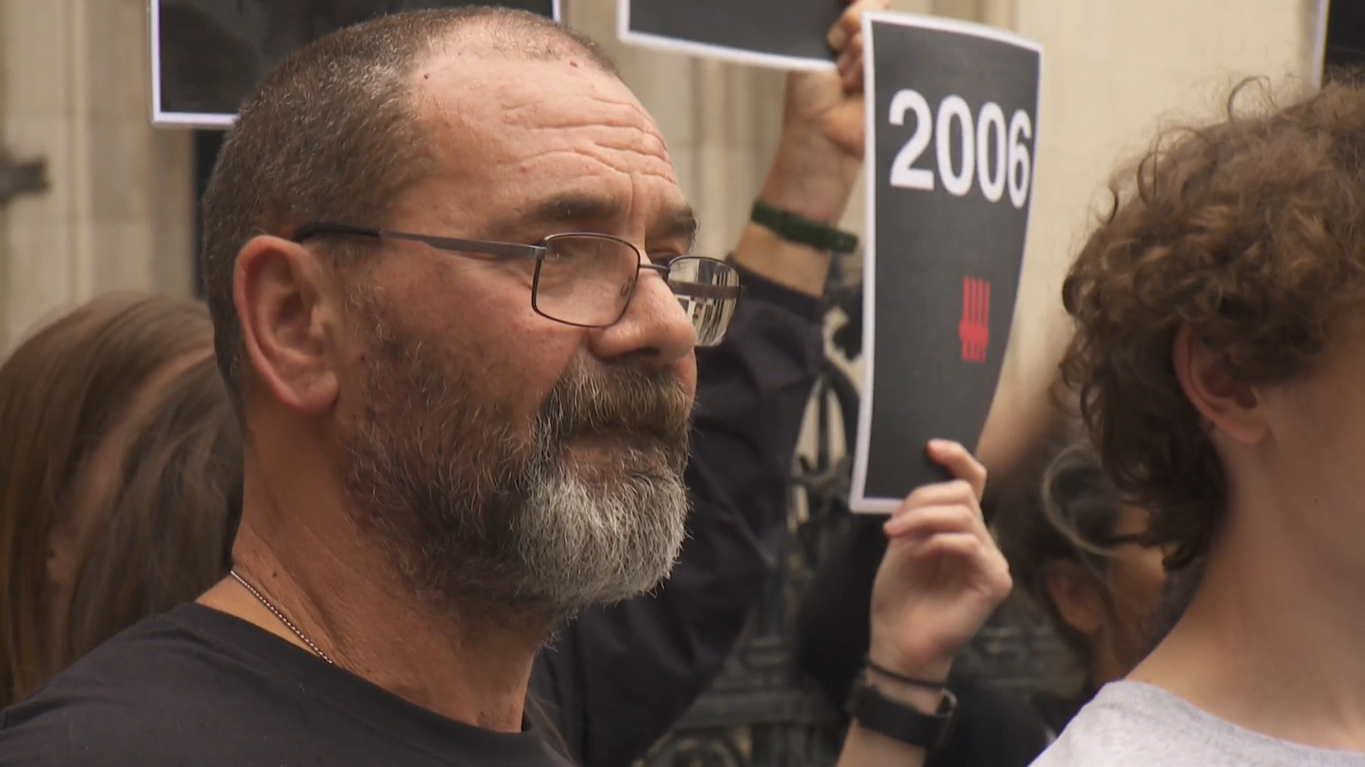 Rape conviction overturned for man who spent 17 years in prison ...