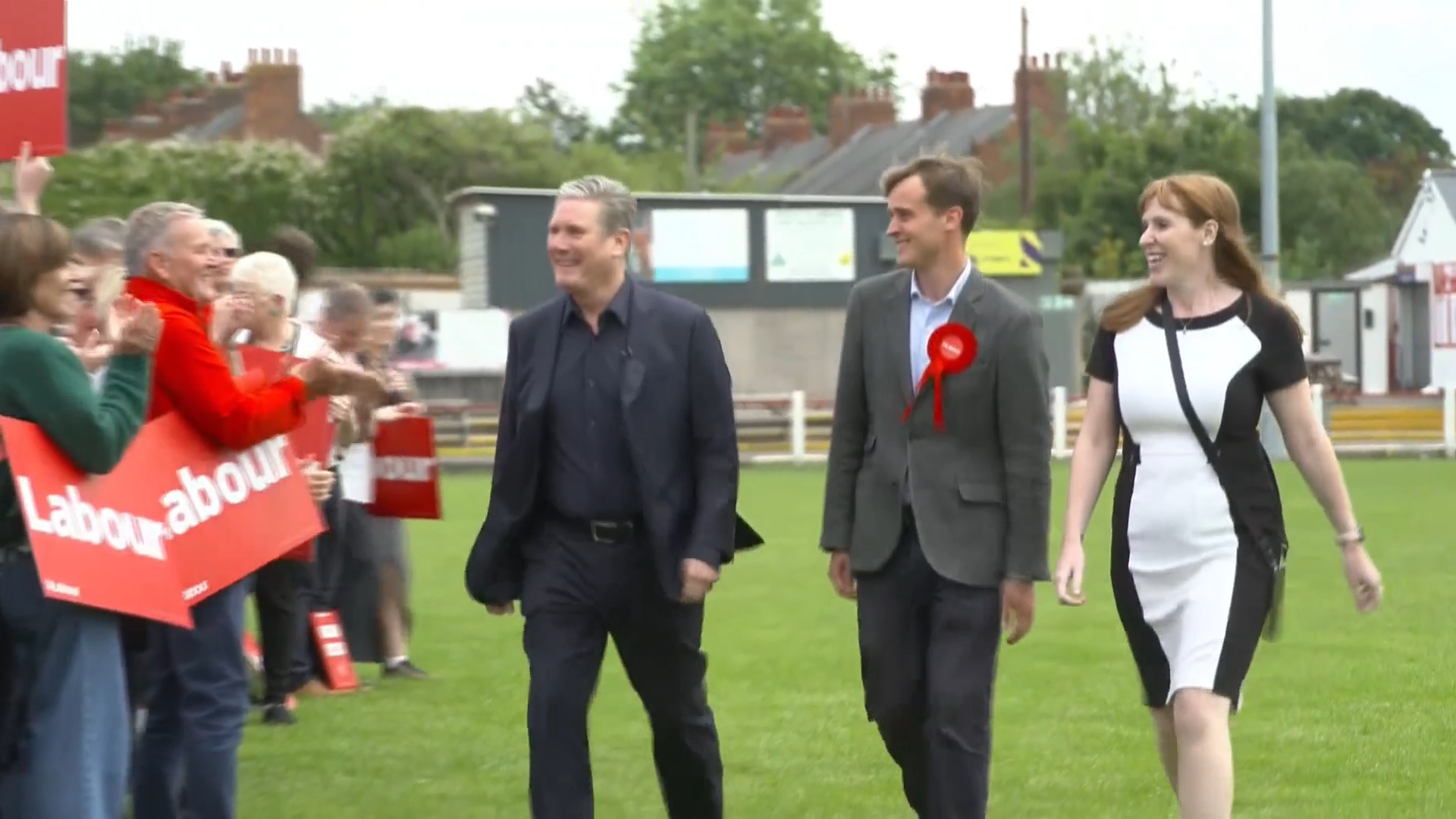 Labour overturn 20,000 Conservative majority to win Selby and Ainsty by