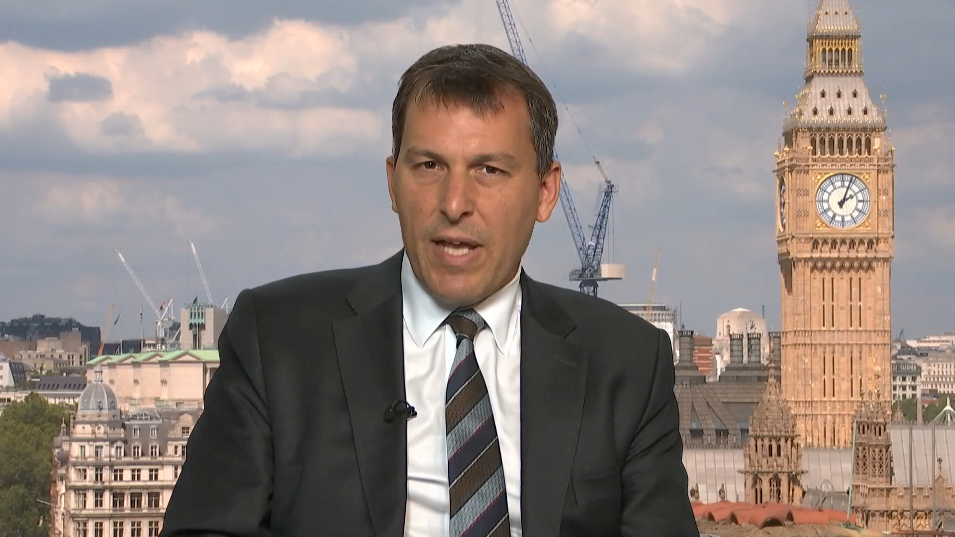 ‘We still have real challenges we need to grip to get core inflation ...