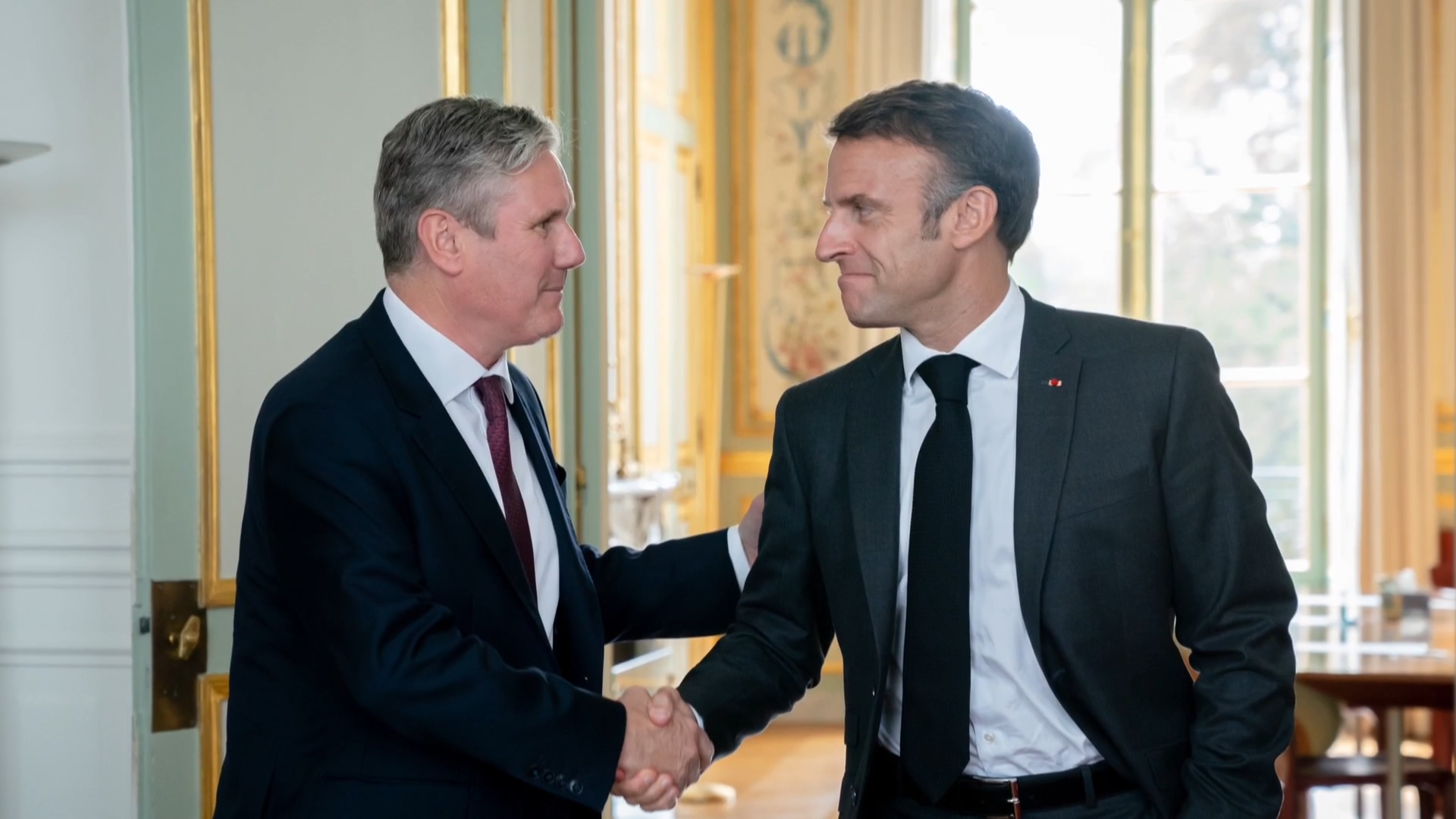 What Starmer Told Macron Merz About Palestine The Full Story - g0vniuk