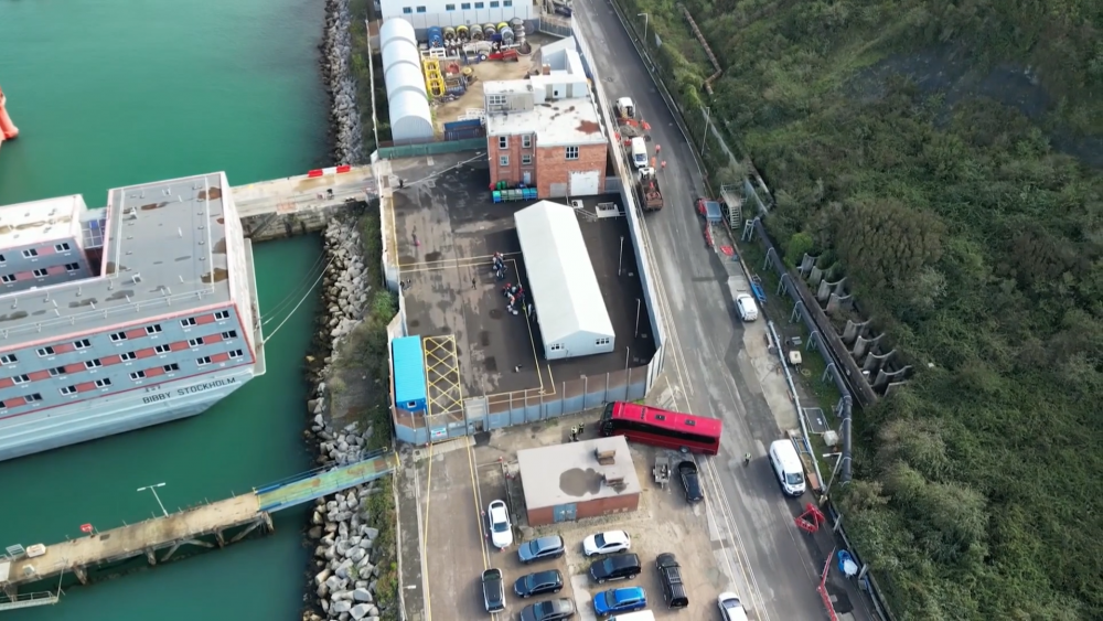 100 hotels which house asylum seekers and refugees to close early next