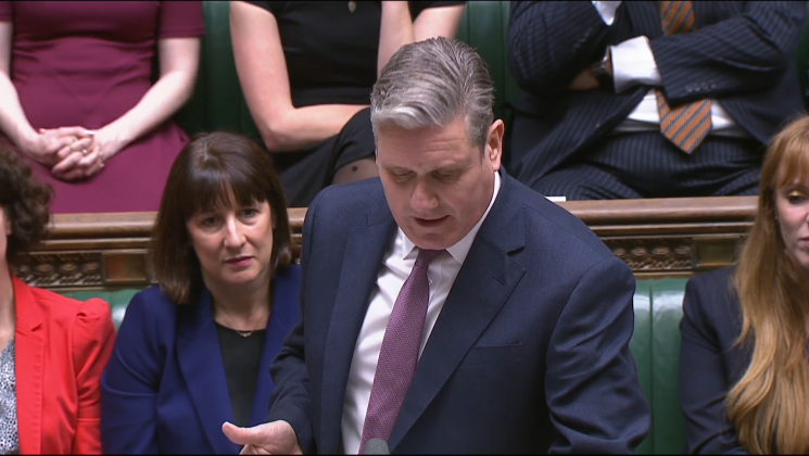 Keir Starmer meets with Labour’s Muslim MPs as 150 councillors call for ...