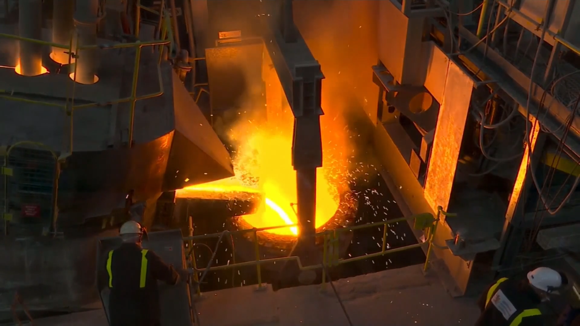 British Steel Taken Into Public Ownership on July 16