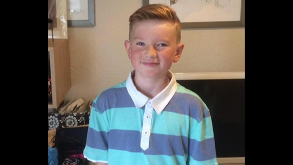 Alex Batty: British teen found in France, six years after mystery ...