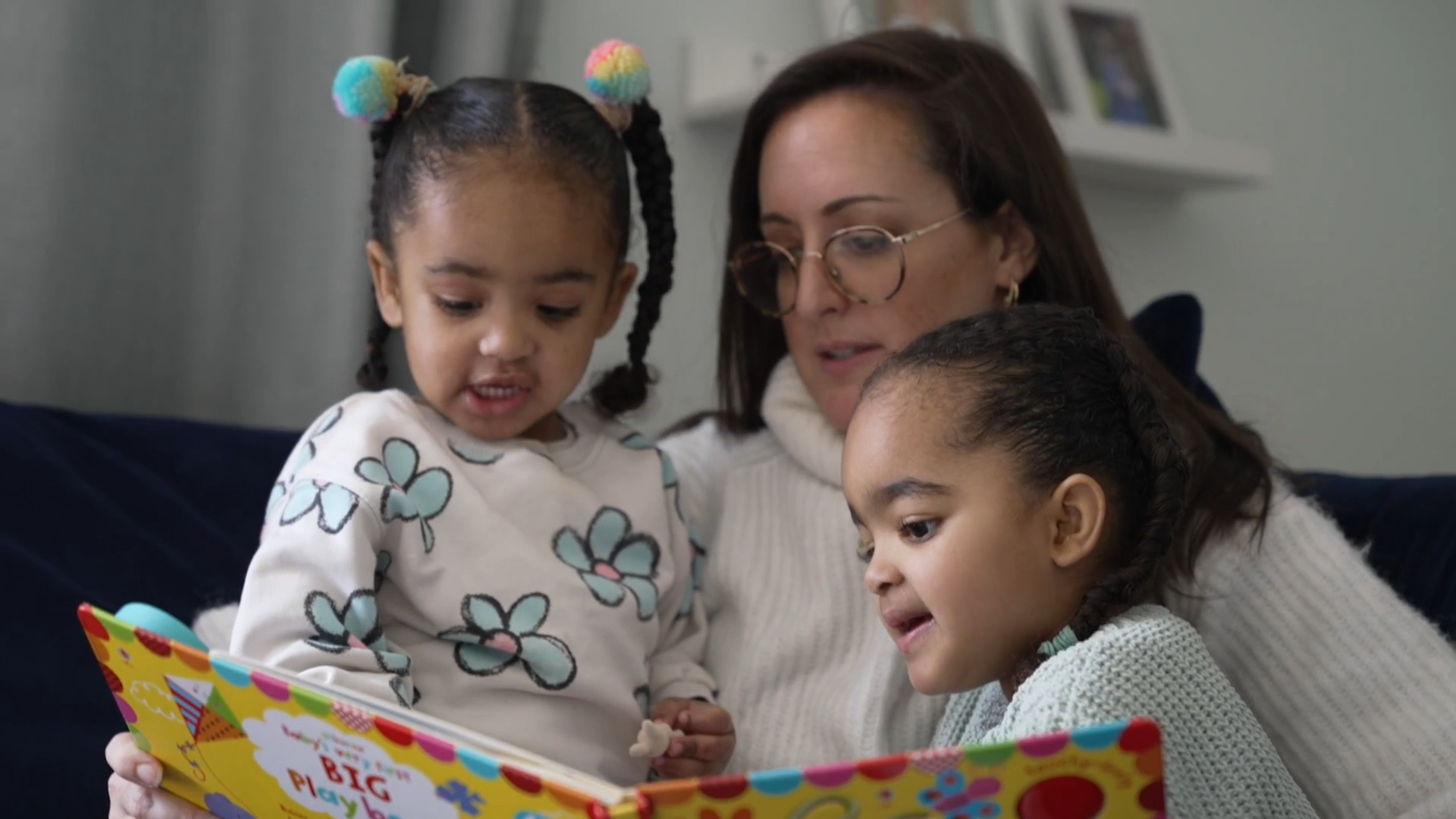 Childcare costs leave rising number of parents in debt Channel 4 News