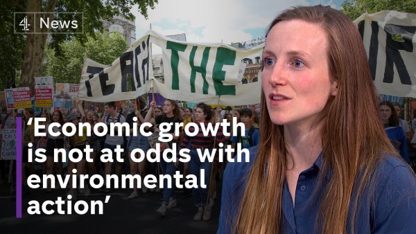 Hannah Ritchie on replacing eco-anxiety with ‘cautious optimism’ and ...