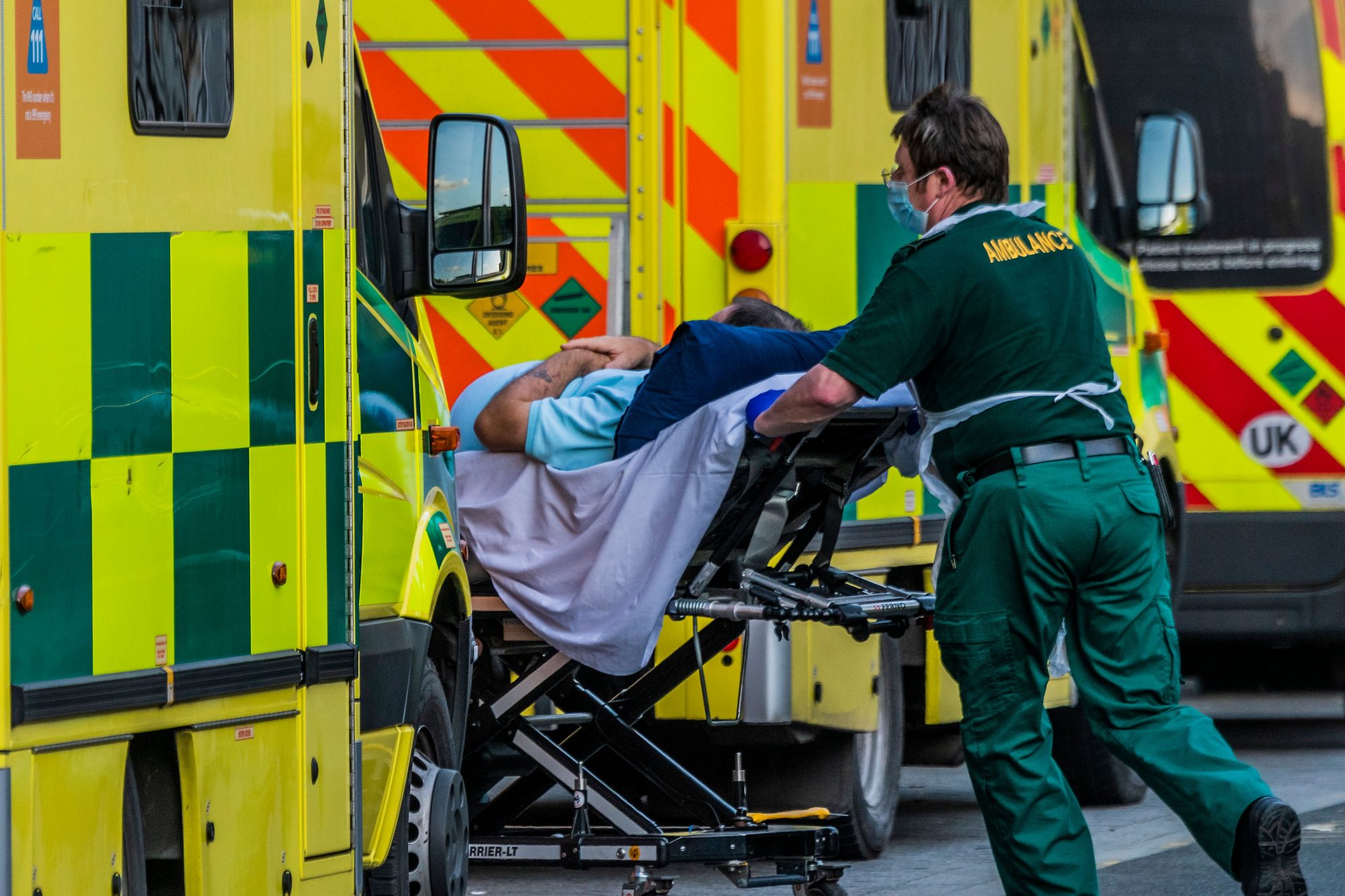 FactCheck: 35,000 patients wait for 12 hours on hospital trolleys every ...