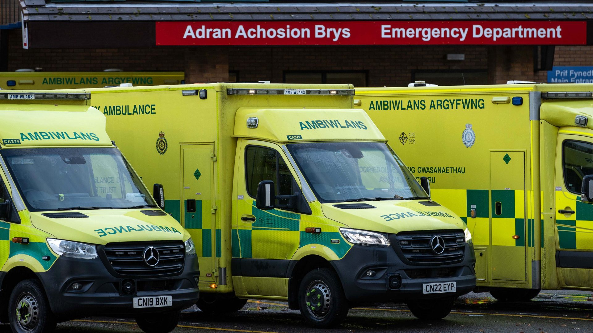 FactCheck: Over 18,000 patients a month wait more than 8 hours in Wales ...