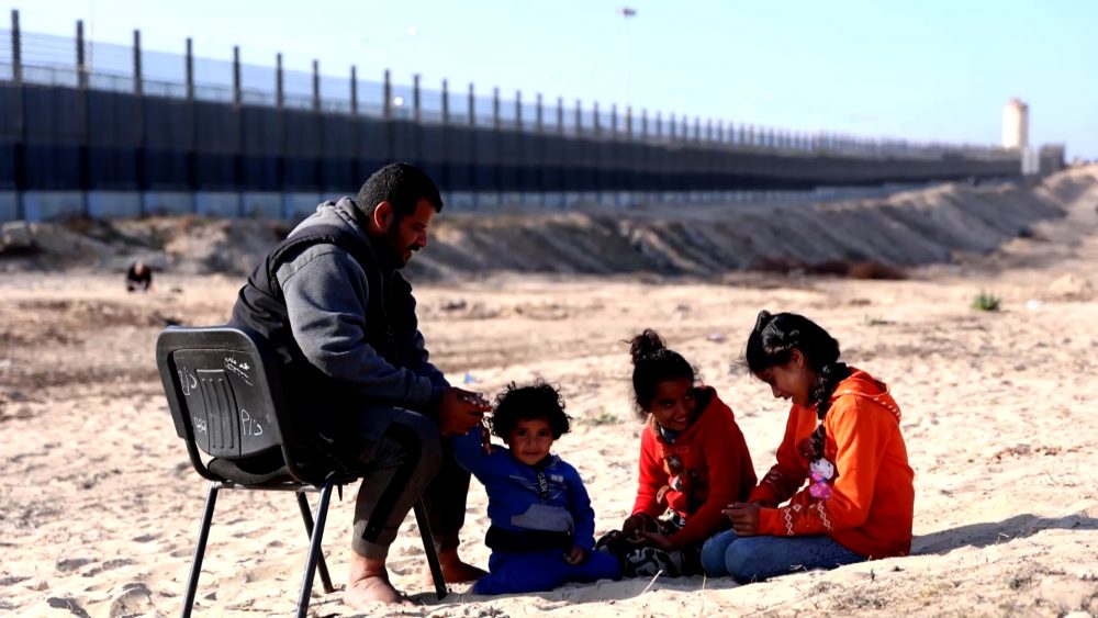 Life Trapped In Rafah Between Egypt Border And Israeli Forces Channel Life Trapped In Rafah Between Egypt Border And Israeli Forces Channel