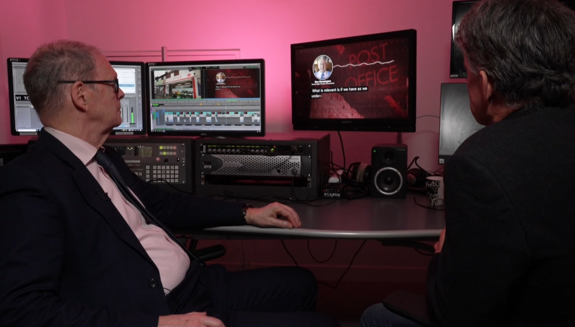 Covert recordings prove Post Office covered up scandal for years