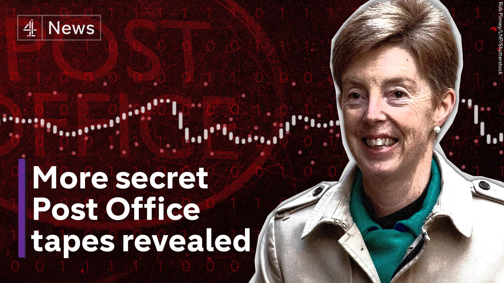 Exclusive: Paula Vennells was briefed about "covert operations team" that could alter subpostmaster accounts two years before parliamentary appearence – Channel 4 News - Vimarsana News