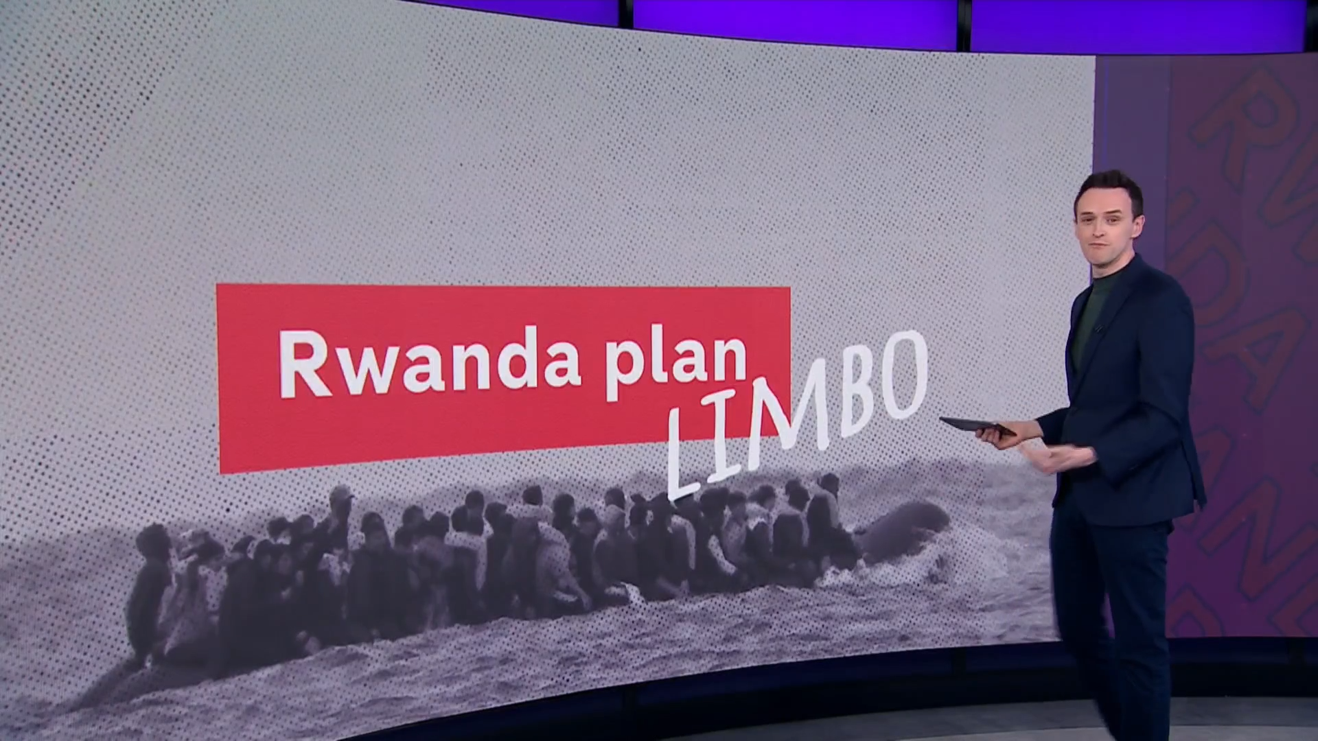 How long could it take to clear the Rwanda asylum seeker backlog ...